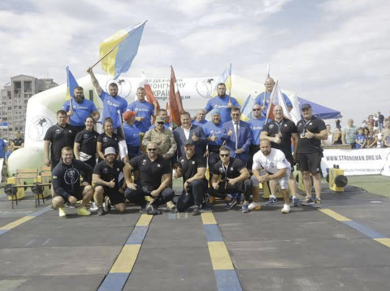 Поздравляем наших спортсменов с победой!