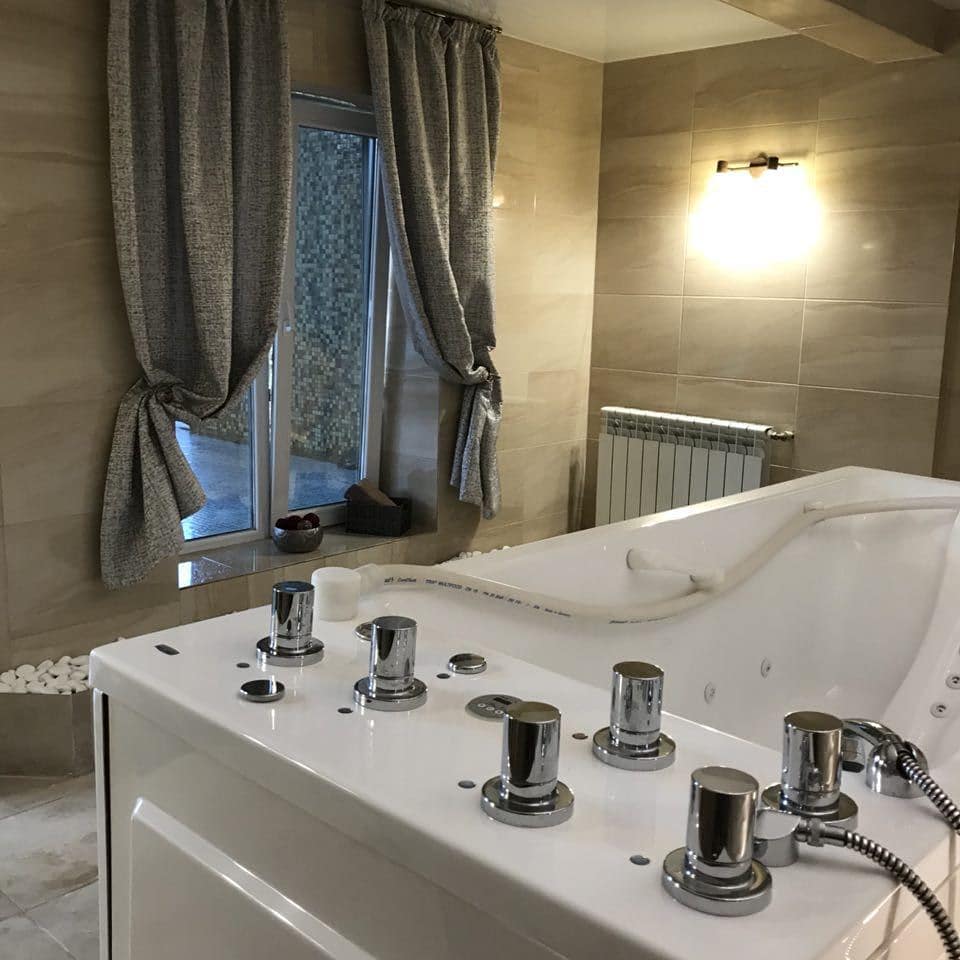 гидромассаж