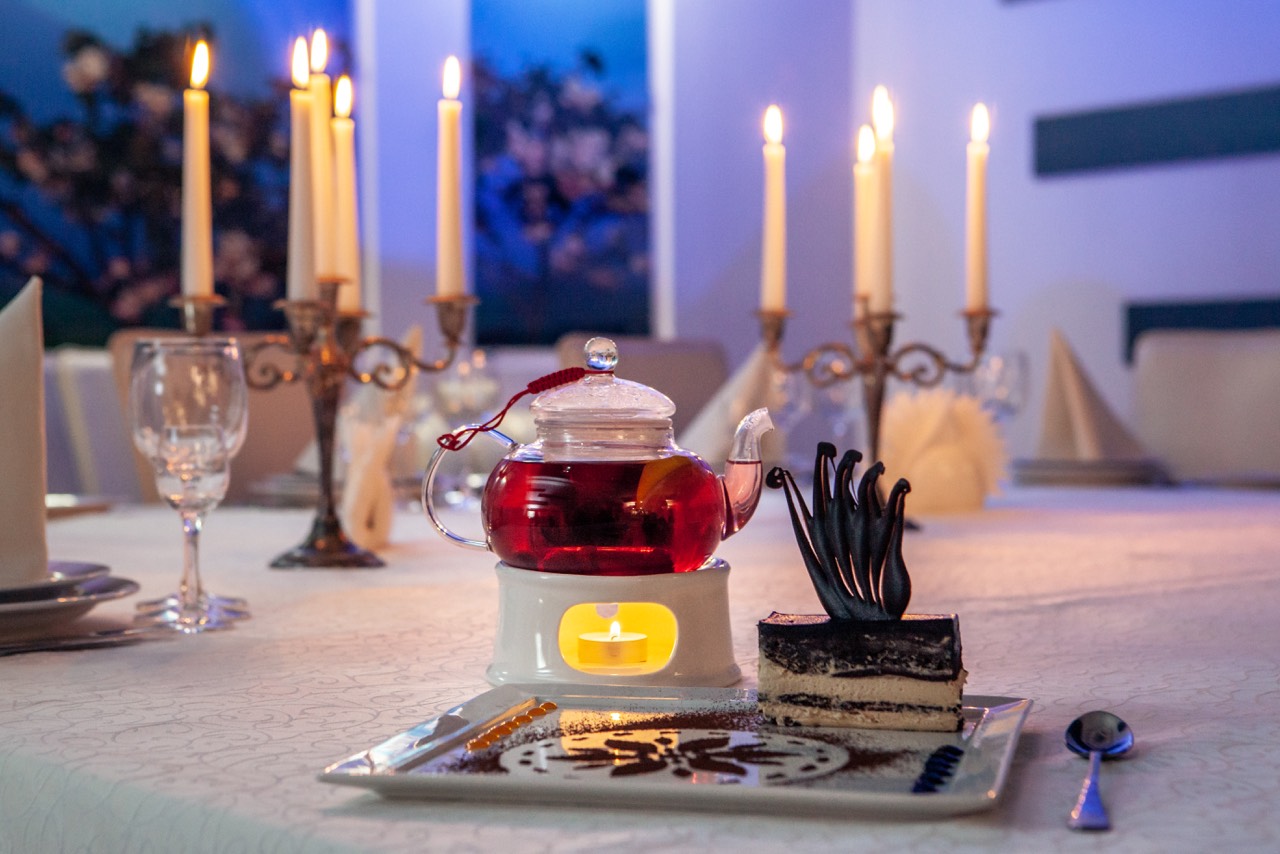 Банкетный зал