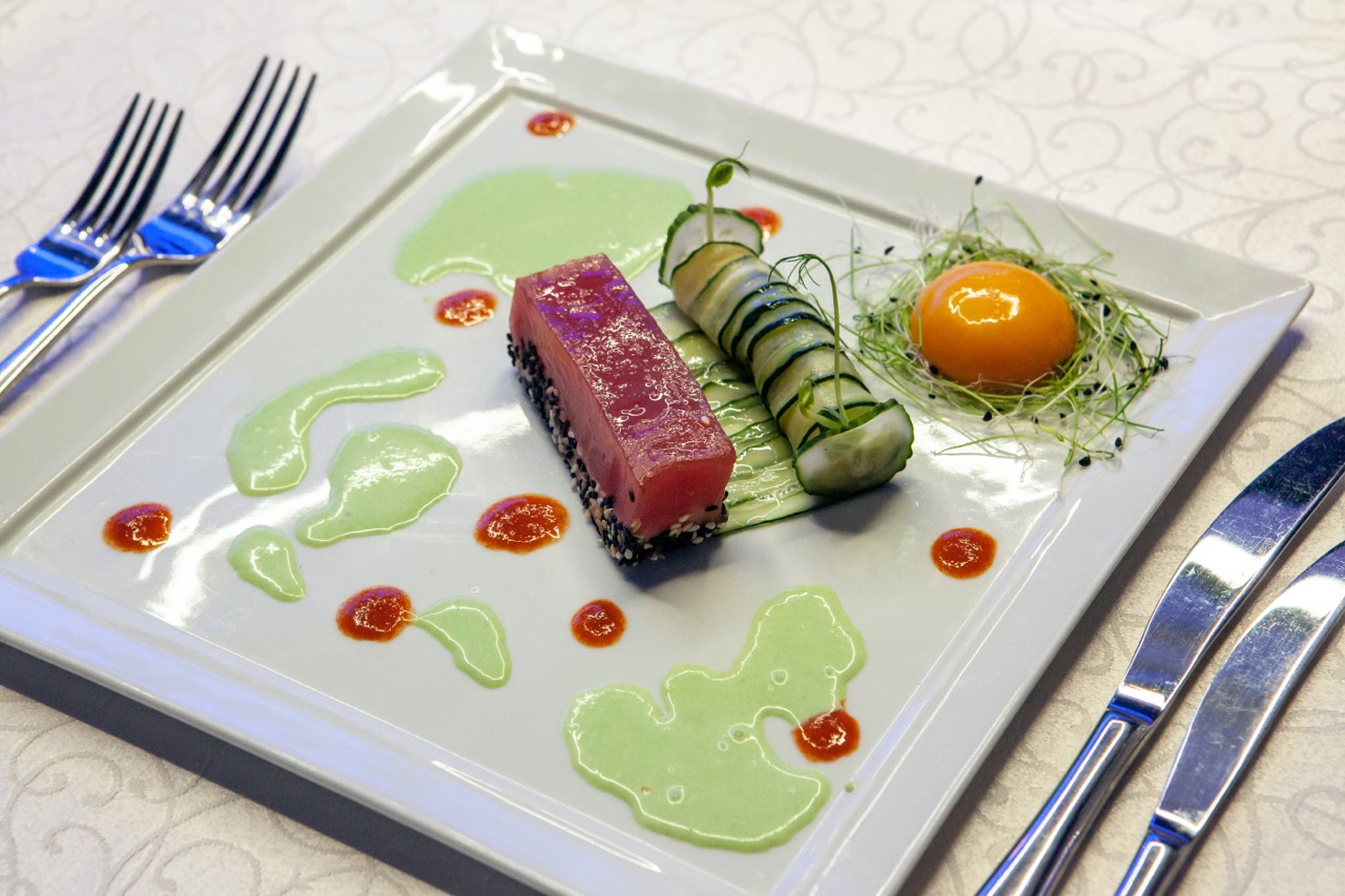 Банкетный зал