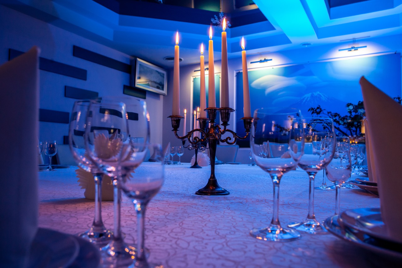 Банкетный зал