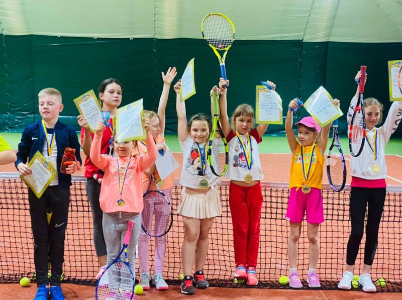 Теннисный турнир