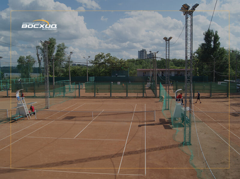 Акція на ґрунтові корти